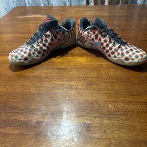 Kobe 11 3d Nikes Amazing condition!!!! Size 12